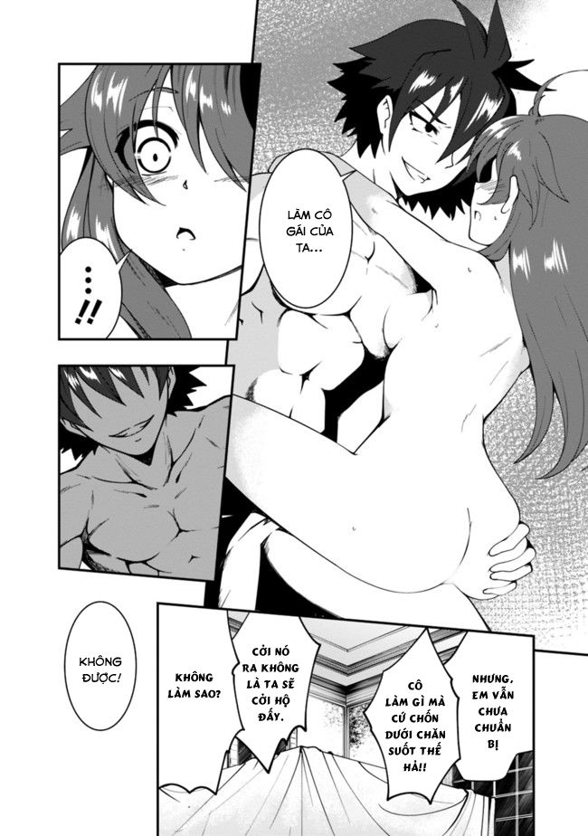 Jichou Shinai Motoyuusha No Tsuyokute Tanoshii New Game Chapter 9 - 11