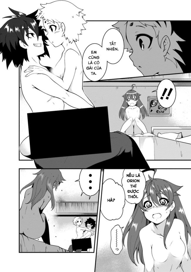 Jichou Shinai Motoyuusha No Tsuyokute Tanoshii New Game Chapter 9 - 13