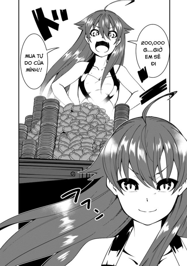 Jichou Shinai Motoyuusha No Tsuyokute Tanoshii New Game Chapter 9 - 3