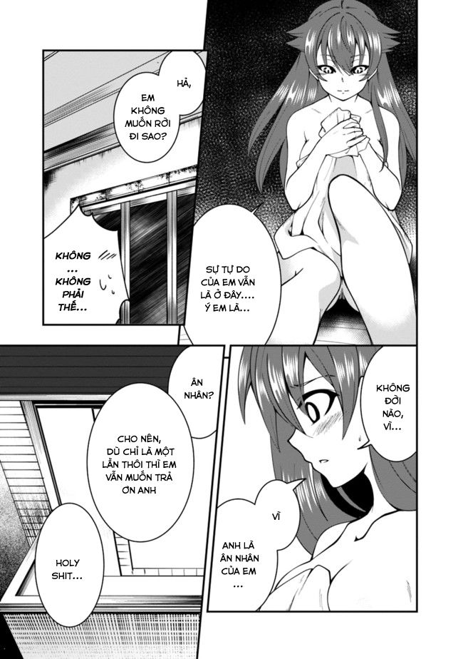 Jichou Shinai Motoyuusha No Tsuyokute Tanoshii New Game Chapter 9 - 6