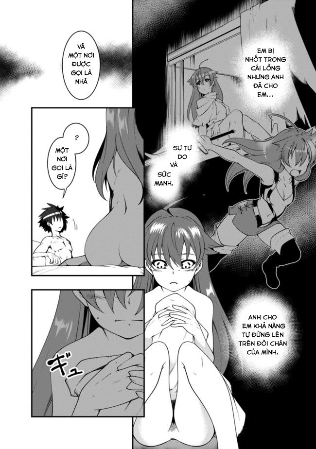 Jichou Shinai Motoyuusha No Tsuyokute Tanoshii New Game Chapter 9 - 7