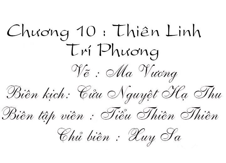 Ám Dạ Tân Nương Chapter 10 - 3
