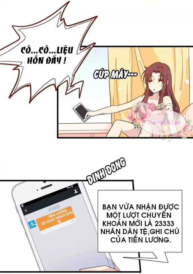 Ám Dạ Tân Nương Chapter 10 - 7