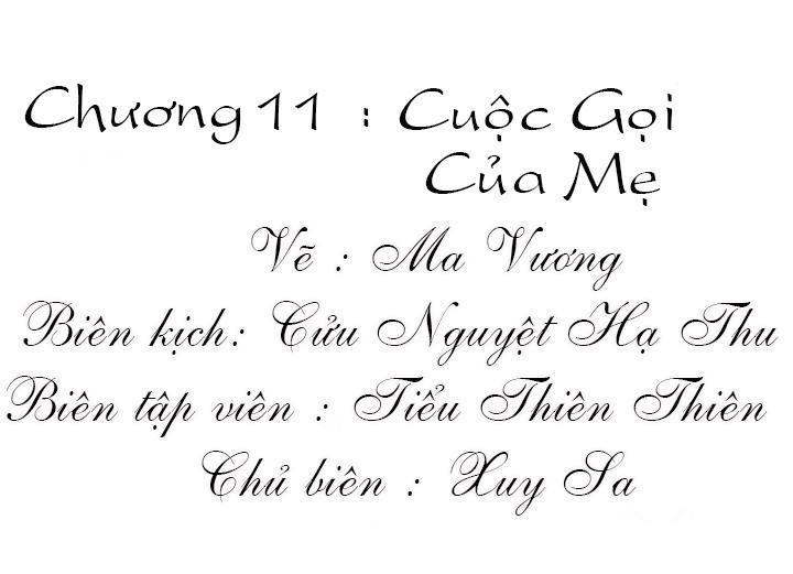Ám Dạ Tân Nương Chapter 11 - 2
