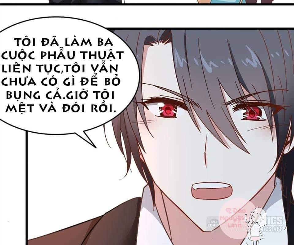 Ám Dạ Tân Nương Chapter 11 - 14