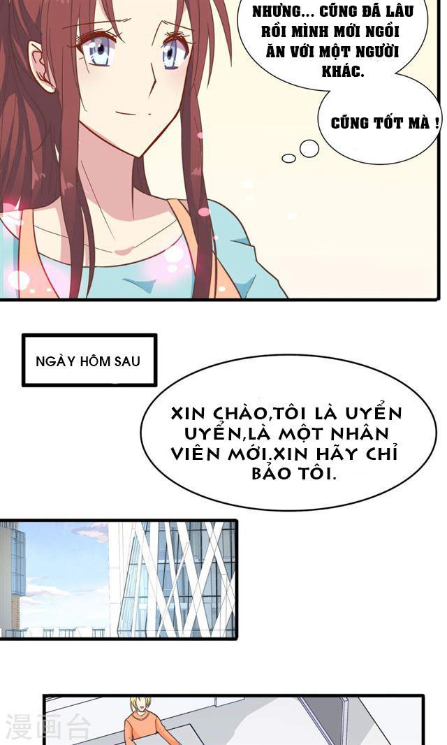 Ám Dạ Tân Nương Chapter 12 - 13