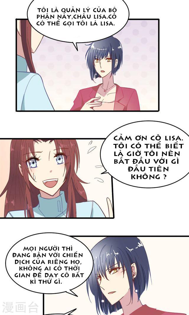 Ám Dạ Tân Nương Chapter 12 - 15