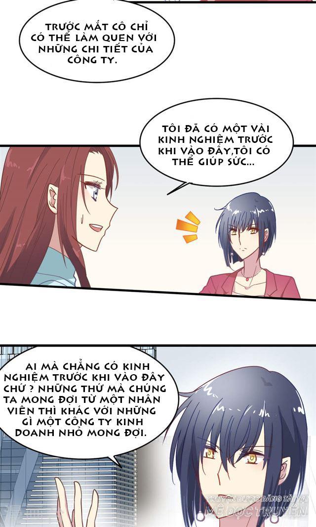 Ám Dạ Tân Nương Chapter 12 - 16