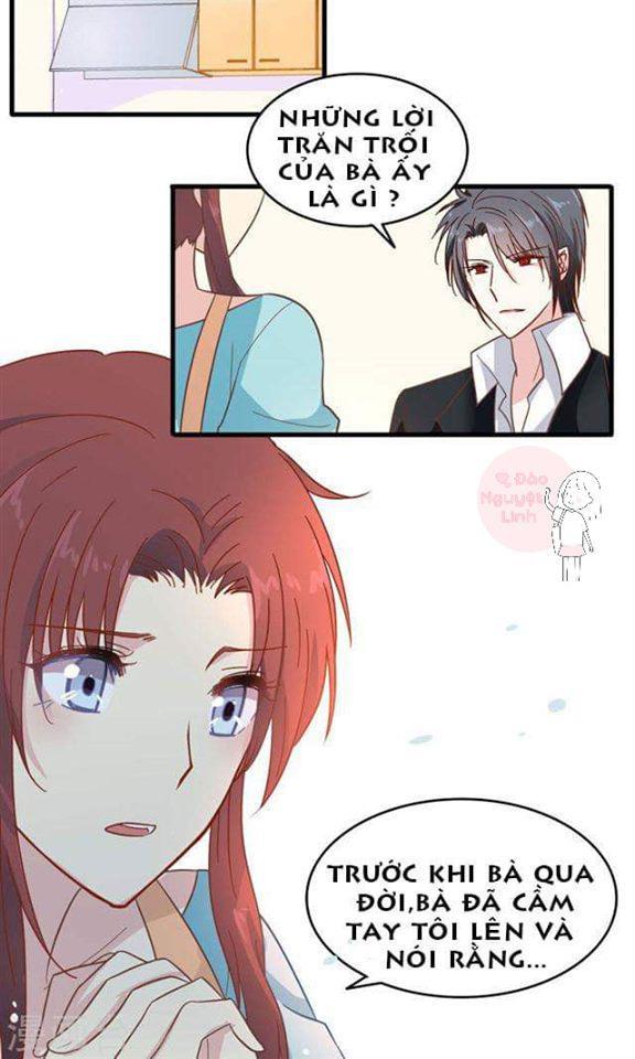 Ám Dạ Tân Nương Chapter 12 - 3