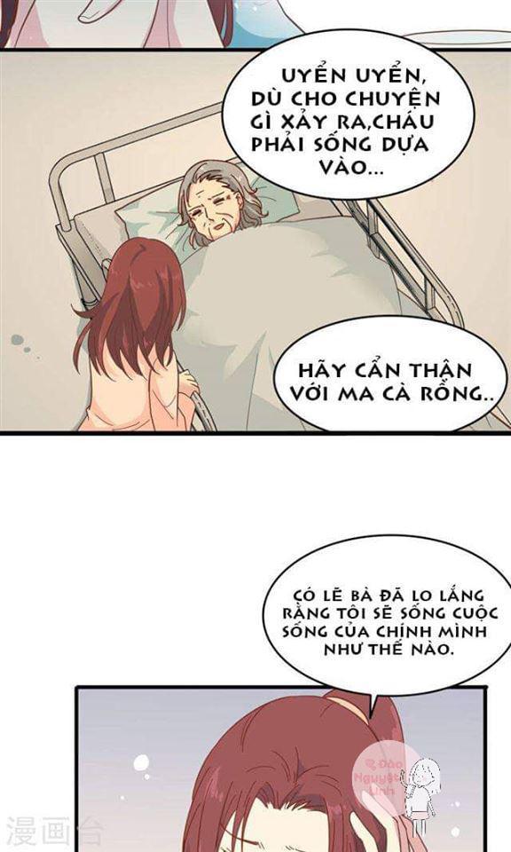 Ám Dạ Tân Nương Chapter 12 - 4