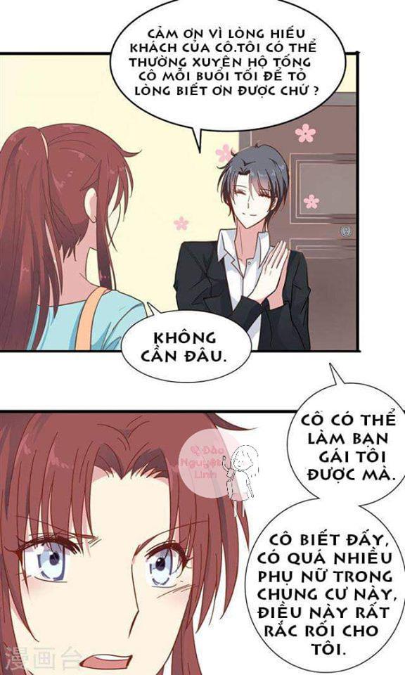 Ám Dạ Tân Nương Chapter 12 - 8