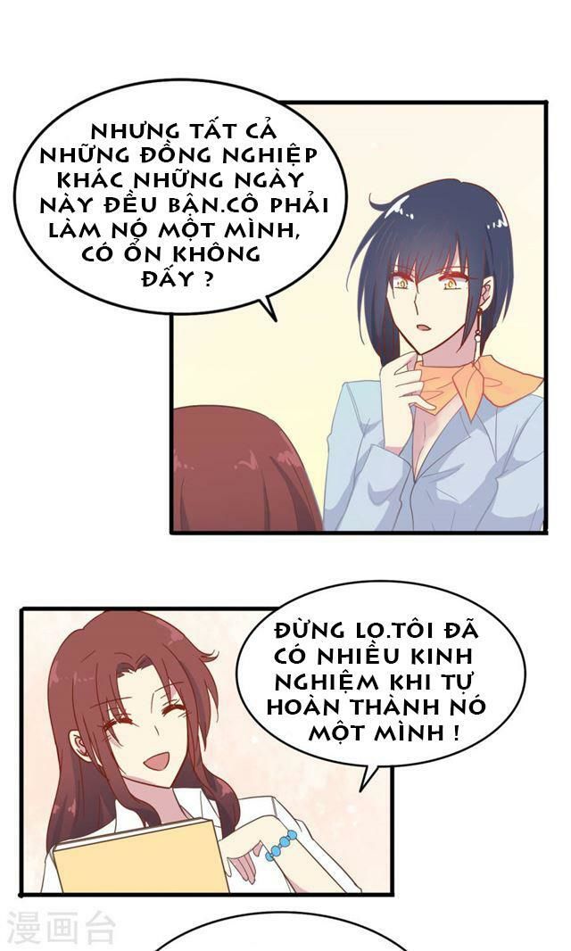 Ám Dạ Tân Nương Chapter 13 - 15