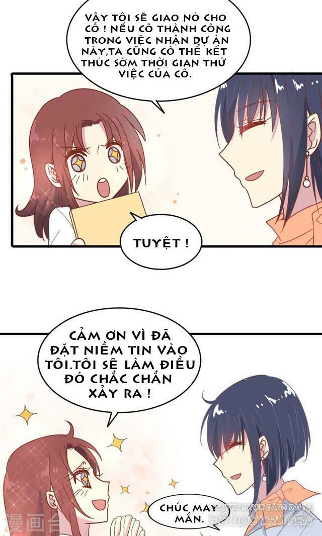 Ám Dạ Tân Nương Chapter 13 - 16