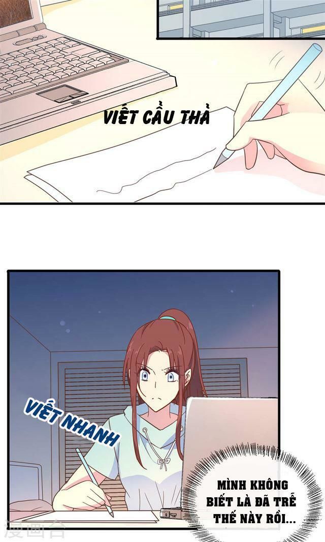 Ám Dạ Tân Nương Chapter 13 - 19