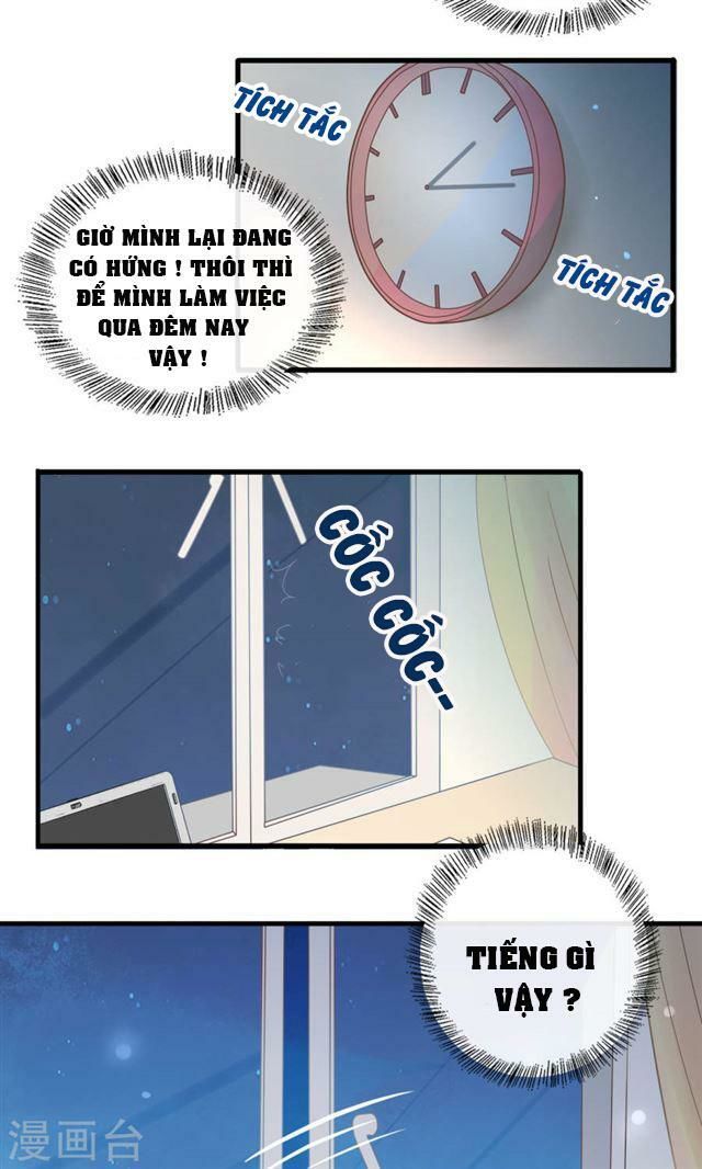 Ám Dạ Tân Nương Chapter 13 - 20