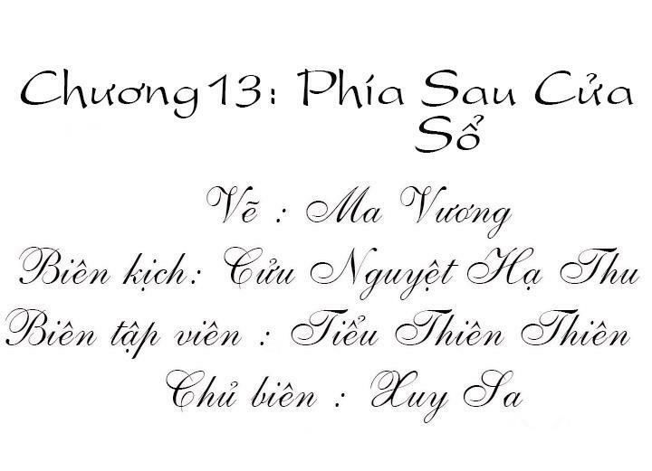 Ám Dạ Tân Nương Chapter 13 - 3