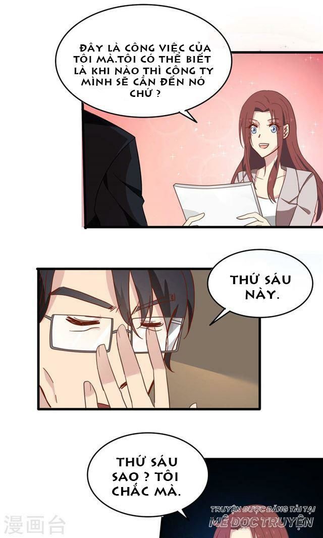 Ám Dạ Tân Nương Chapter 14 - 16