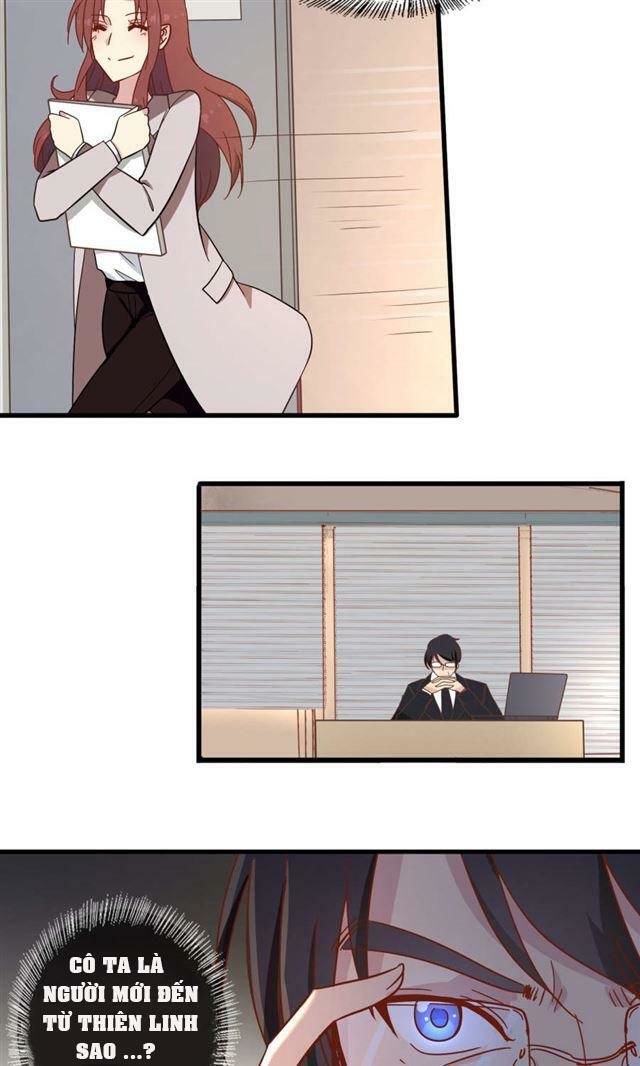 Ám Dạ Tân Nương Chapter 14 - 19