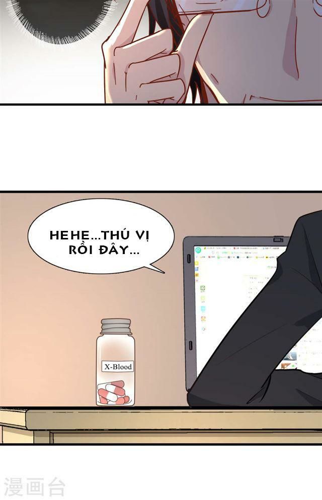 Ám Dạ Tân Nương Chapter 14 - 20