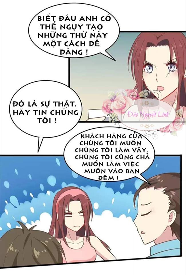 Ám Dạ Tân Nương Chapter 8 - 11