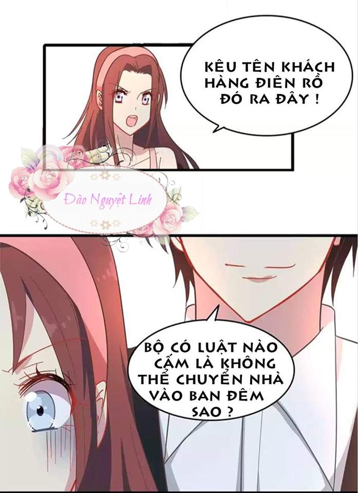 Ám Dạ Tân Nương Chapter 8 - 12