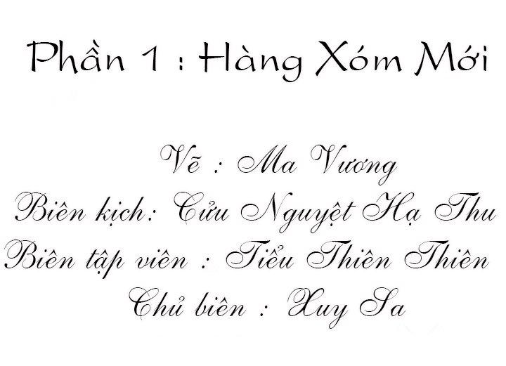 Ám Dạ Tân Nương Chapter 8 - 3