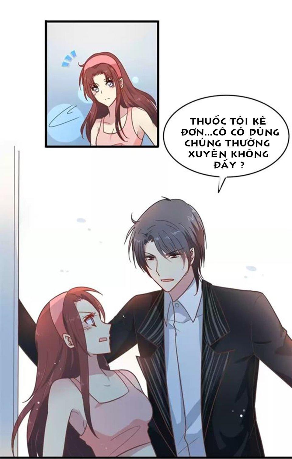 Ám Dạ Tân Nương Chapter 8 - 23