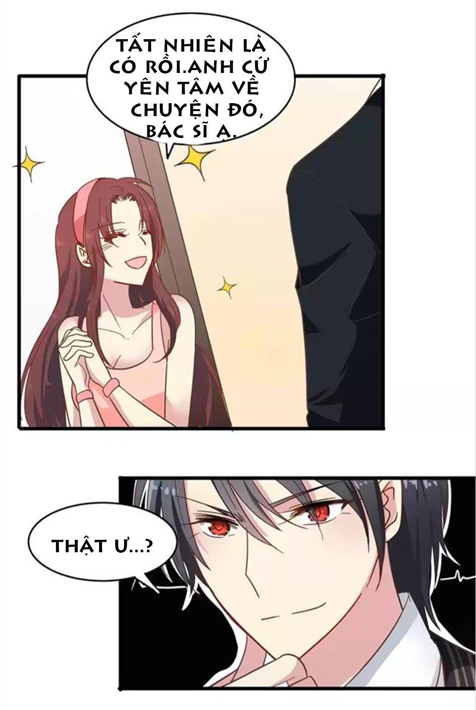 Ám Dạ Tân Nương Chapter 8 - 25