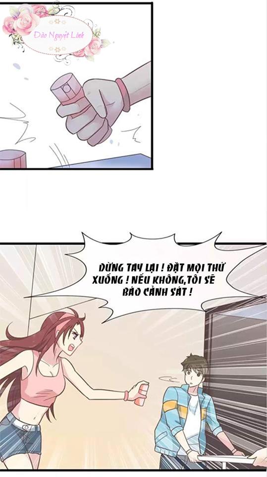 Ám Dạ Tân Nương Chapter 8 - 7