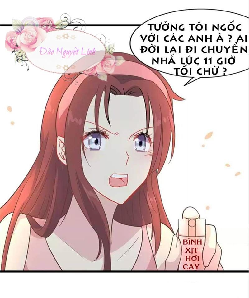 Ám Dạ Tân Nương Chapter 8 - 9