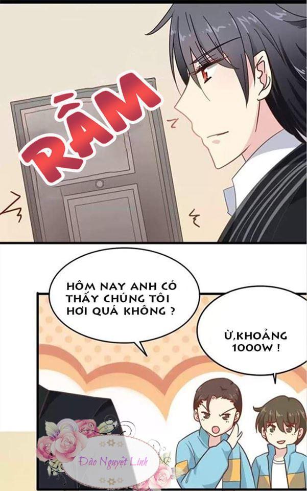 Ám Dạ Tân Nương Chapter 9 - 12