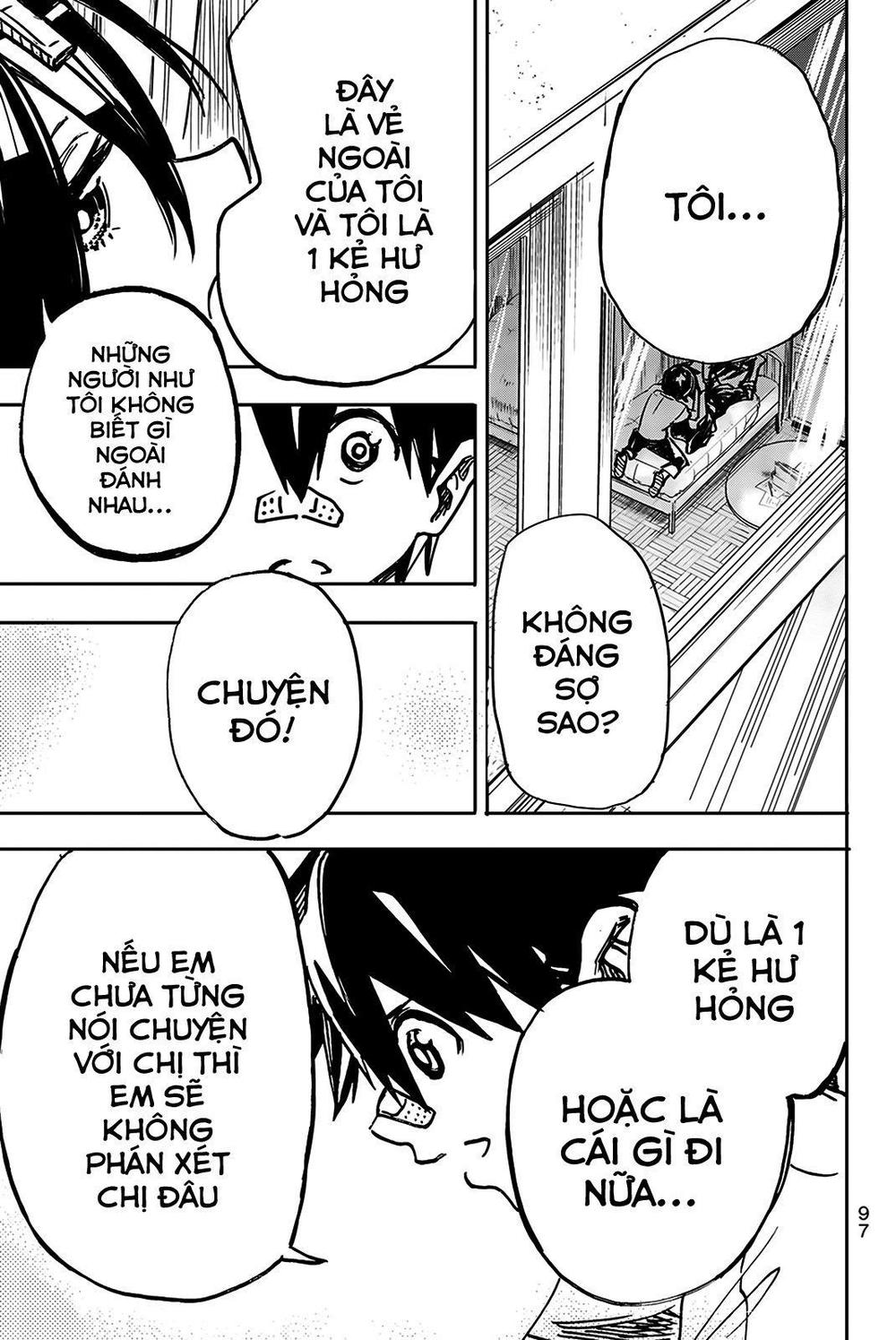 Does She Like Me? Chapter 5 - 11