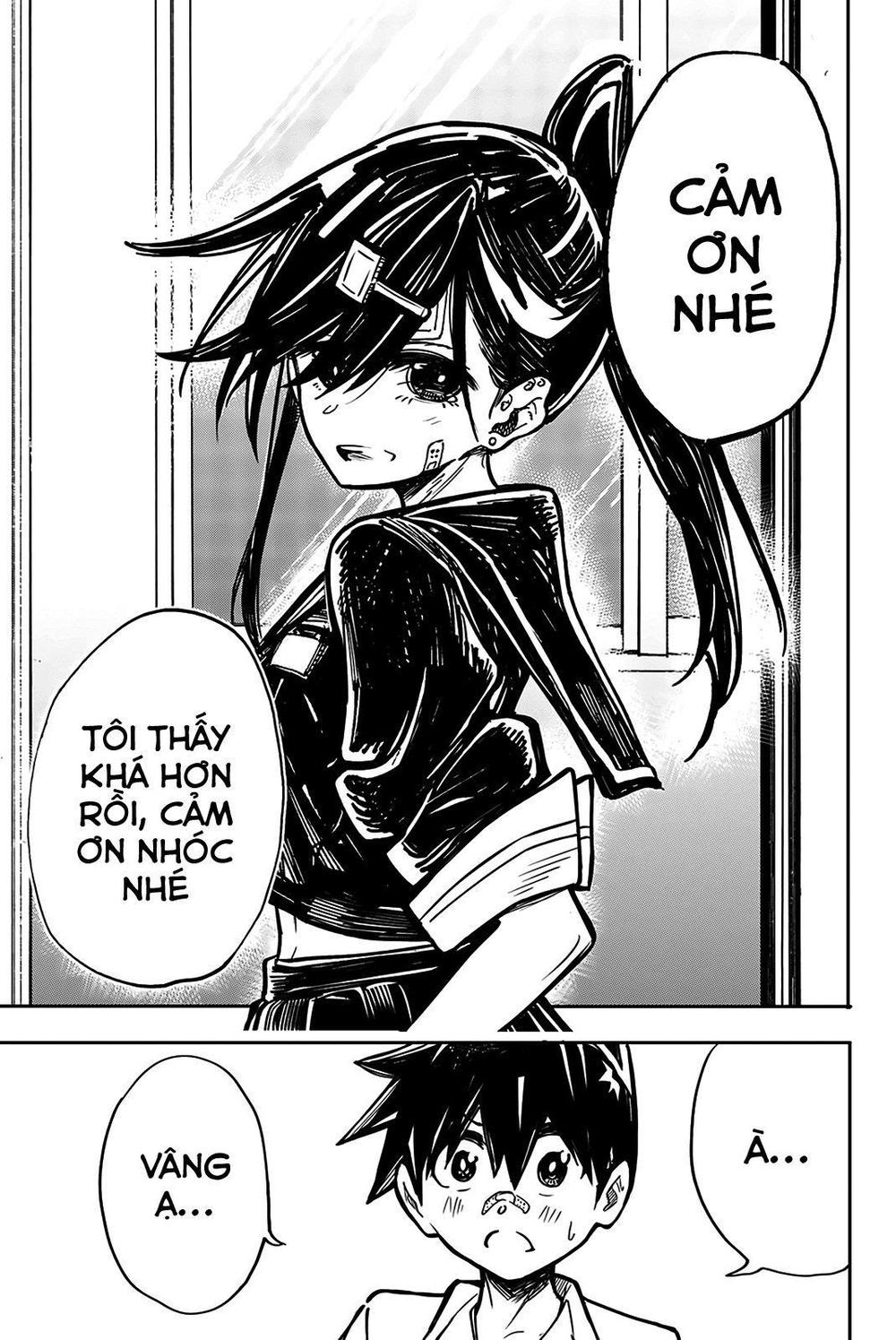 Does She Like Me? Chapter 5 - 13