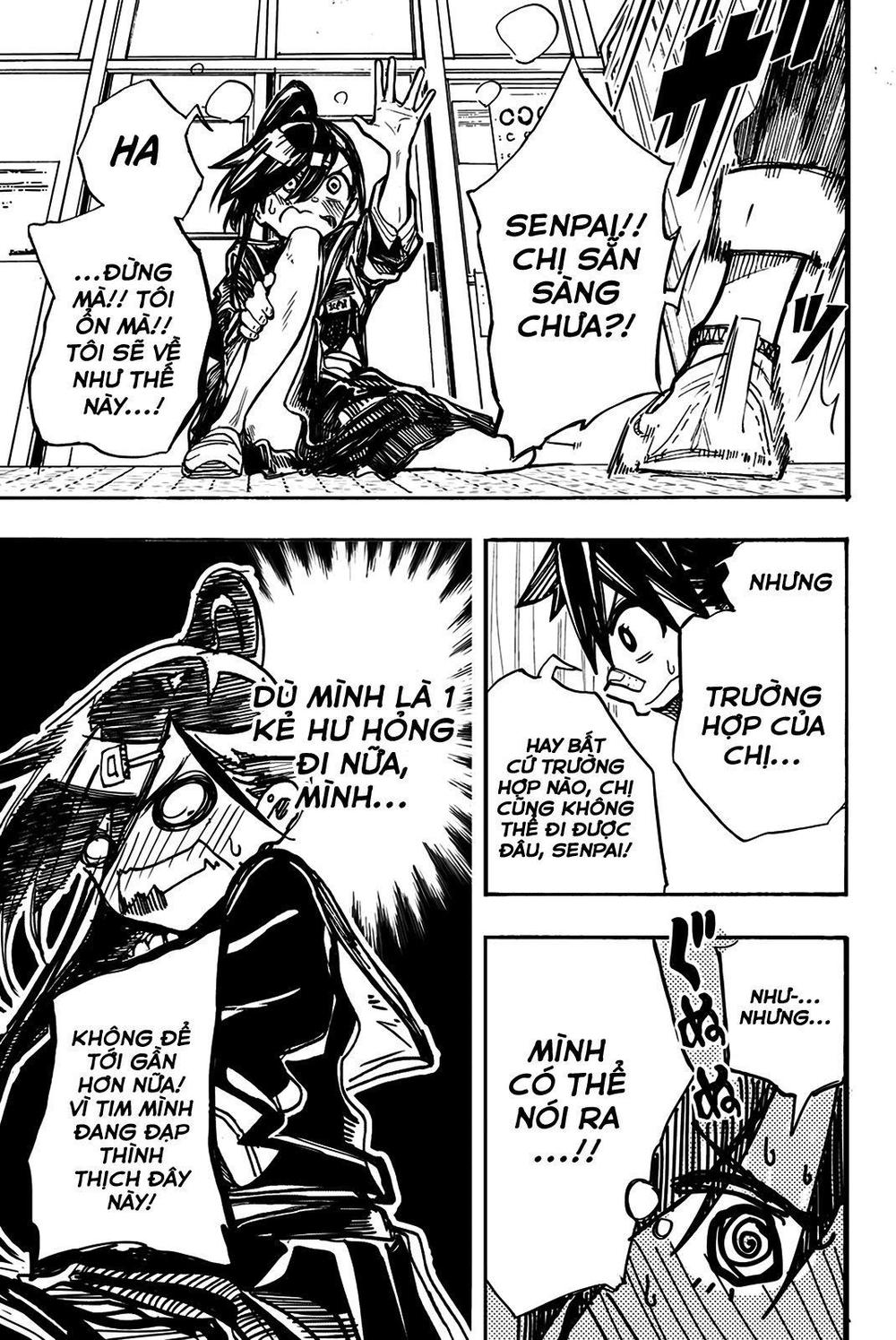 Does She Like Me? Chapter 5 - 5