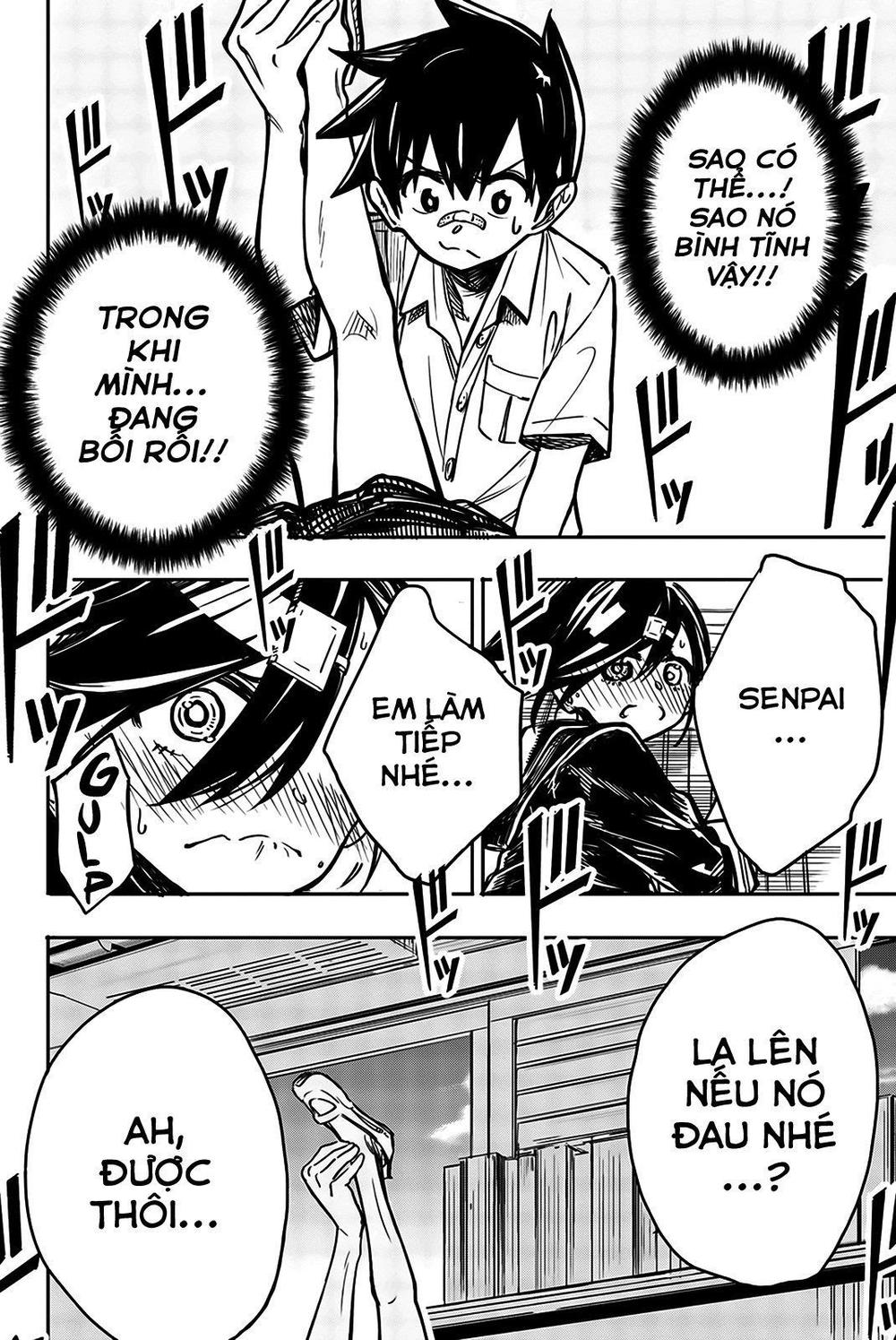 Does She Like Me? Chapter 5 - 8