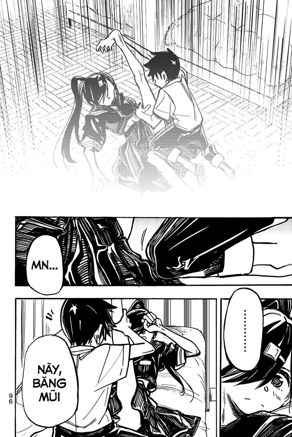 Does She Like Me? Chapter 5 - 10