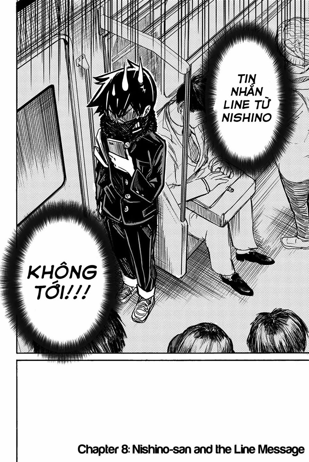 Does She Like Me? Chapter 8 - 4