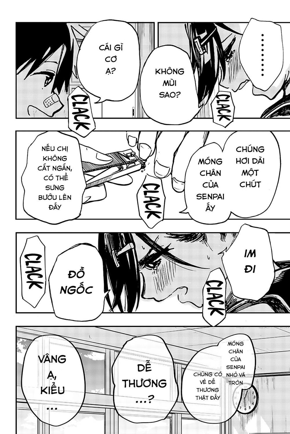 Does She Like Me? Chapter 9 - 13