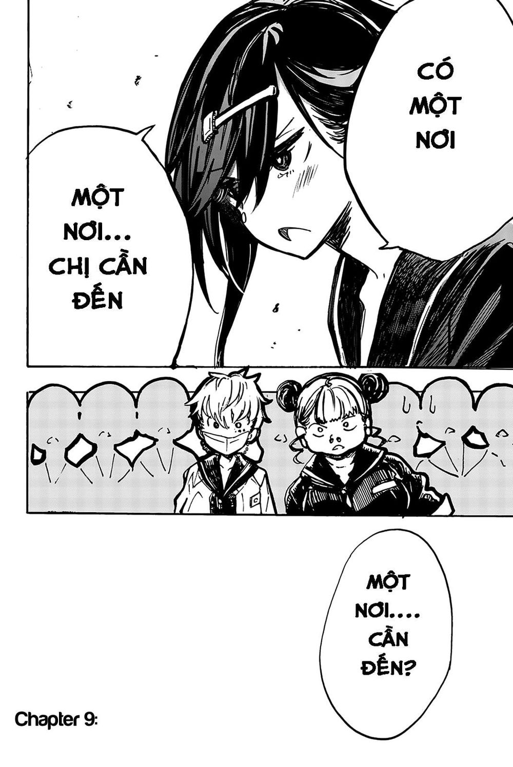 Does She Like Me? Chapter 9 - 3