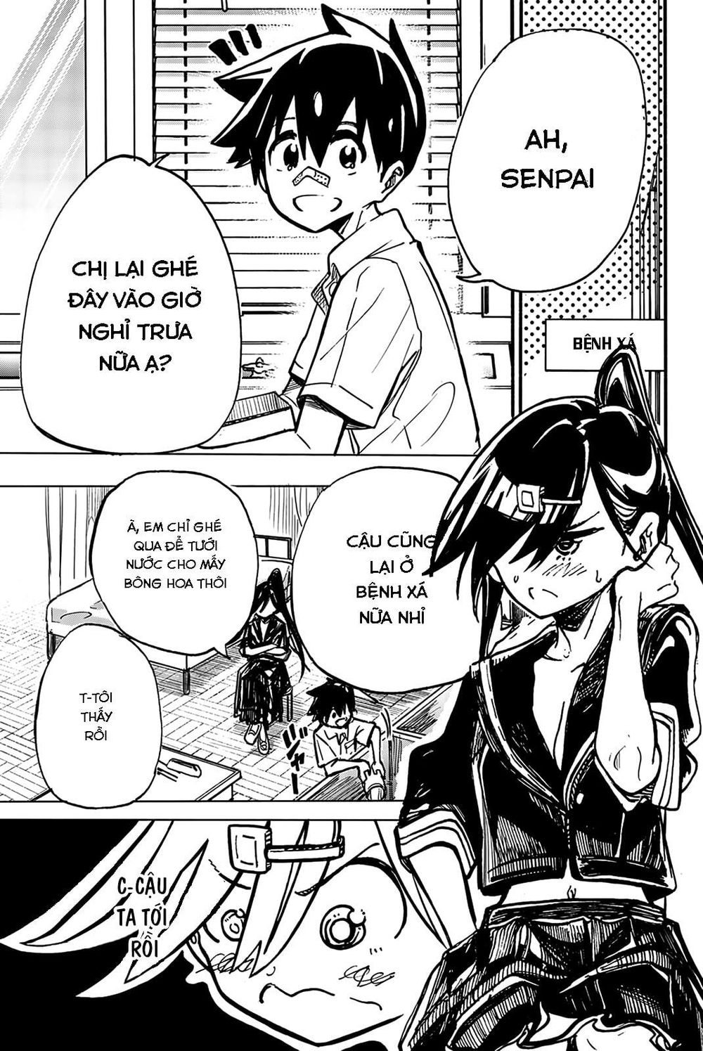 Does She Like Me? Chapter 9 - 4