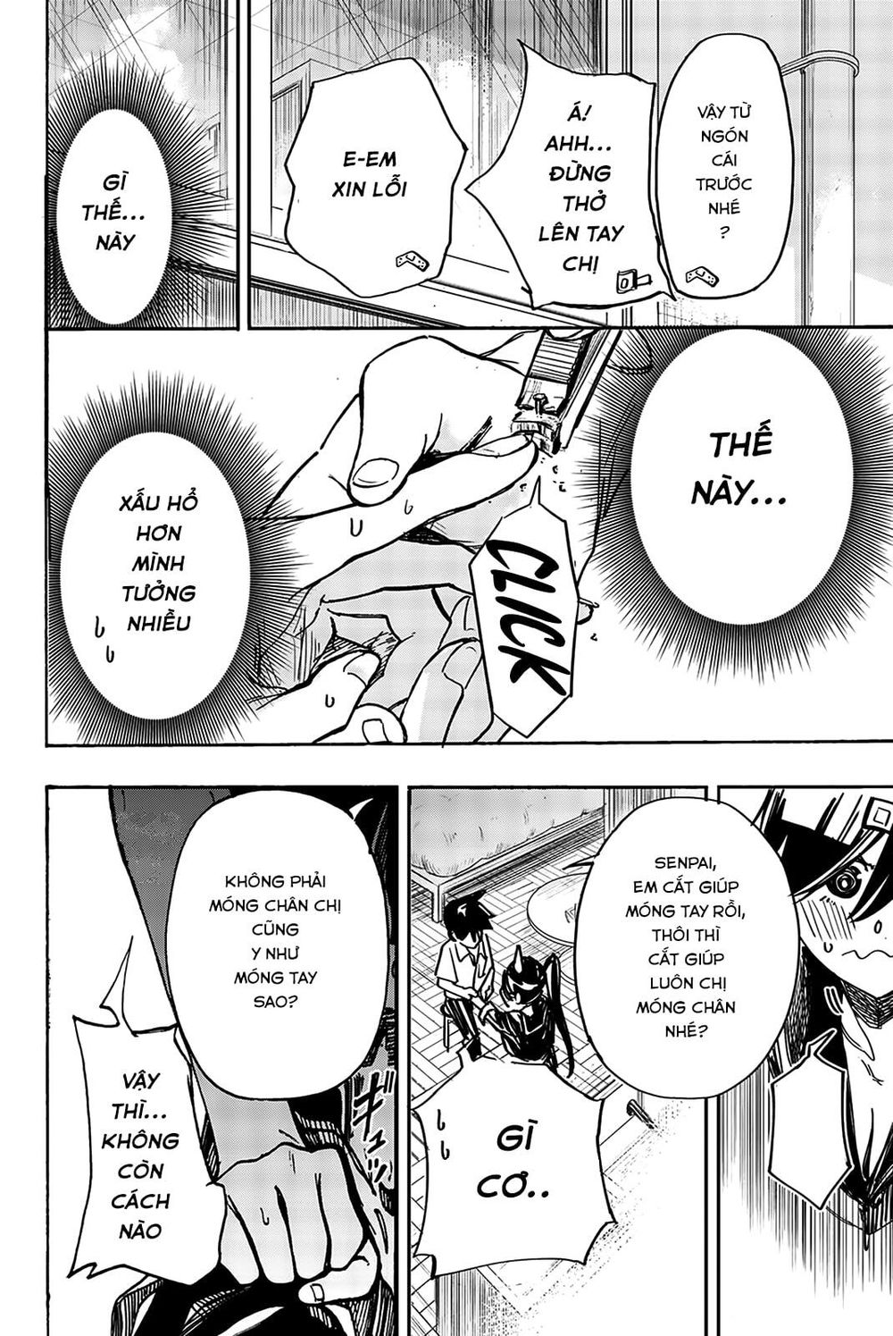 Does She Like Me? Chapter 9 - 9