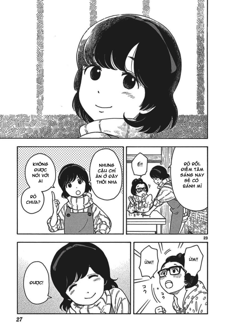 Maiko-San Chi No Makanai-San Chapter 1 - 25