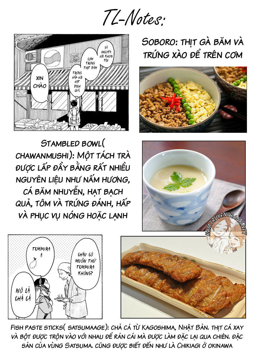 Maiko-San Chi No Makanai-San Chapter 46 - 12