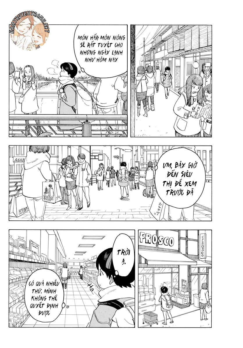 Maiko-San Chi No Makanai-San Chapter 46 - 3
