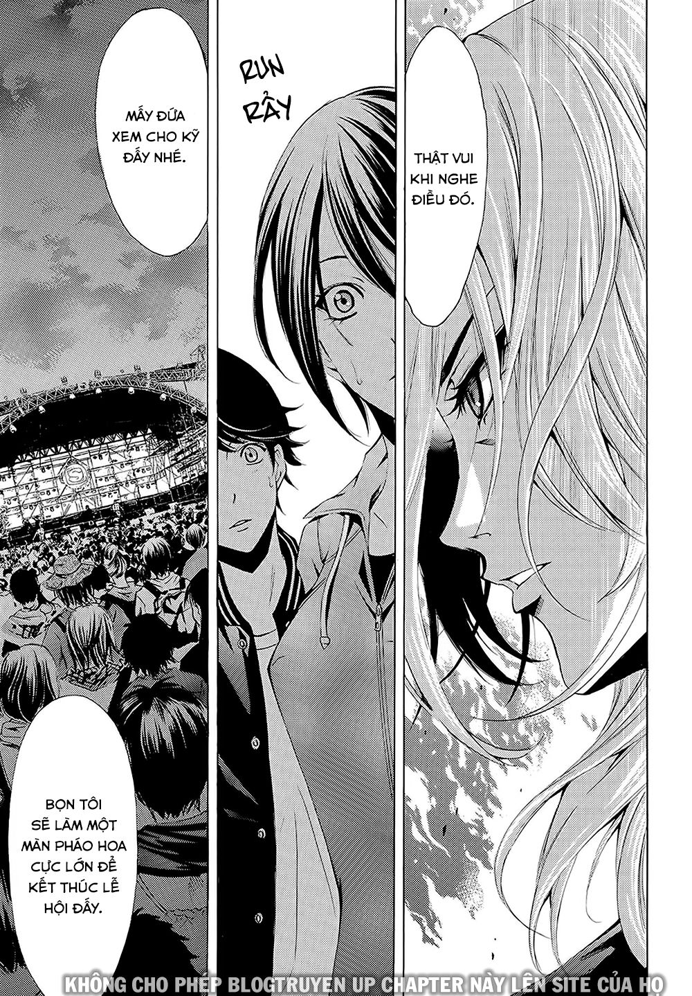 Fuuka Chapter 100 - 17