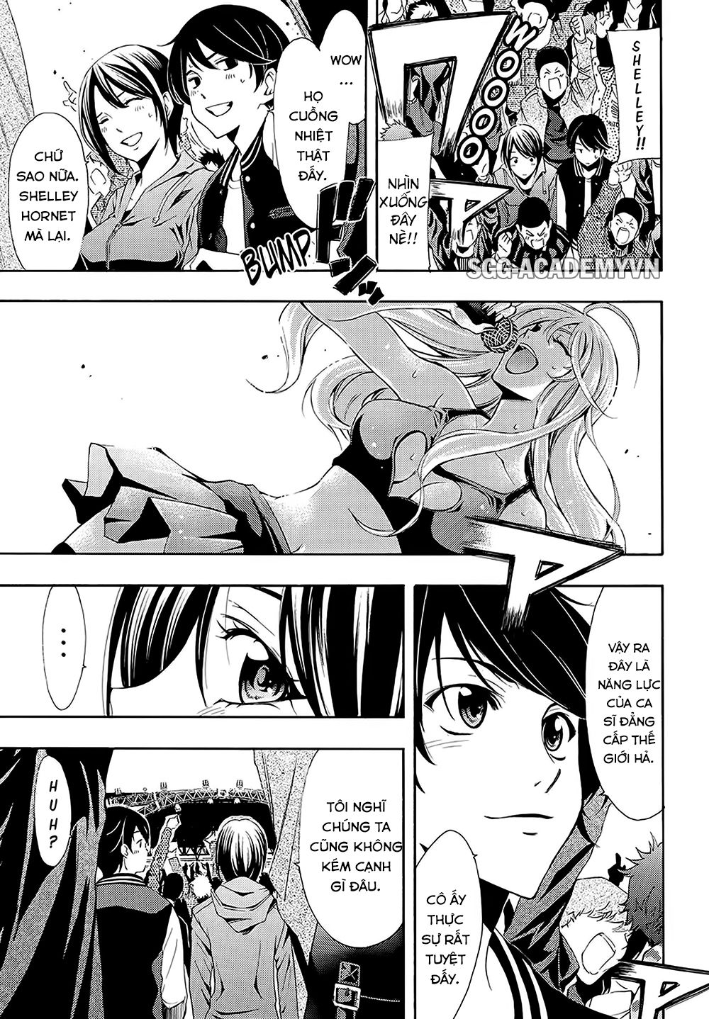 Fuuka Chapter 100 - 9