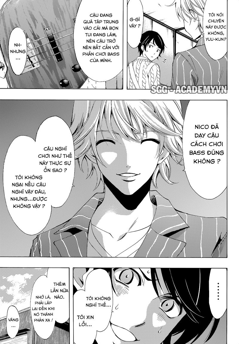 Fuuka Chapter 87 - 11