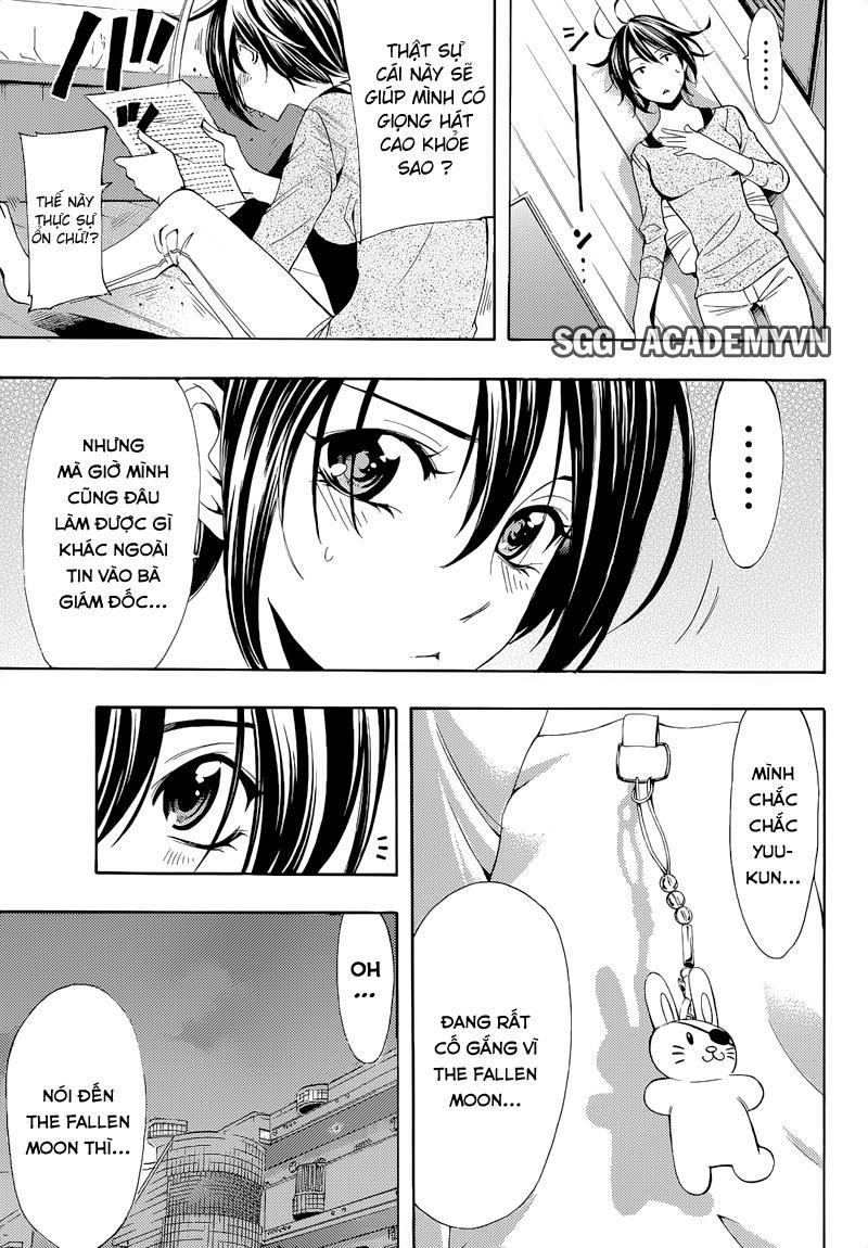 Fuuka Chapter 87 - 15