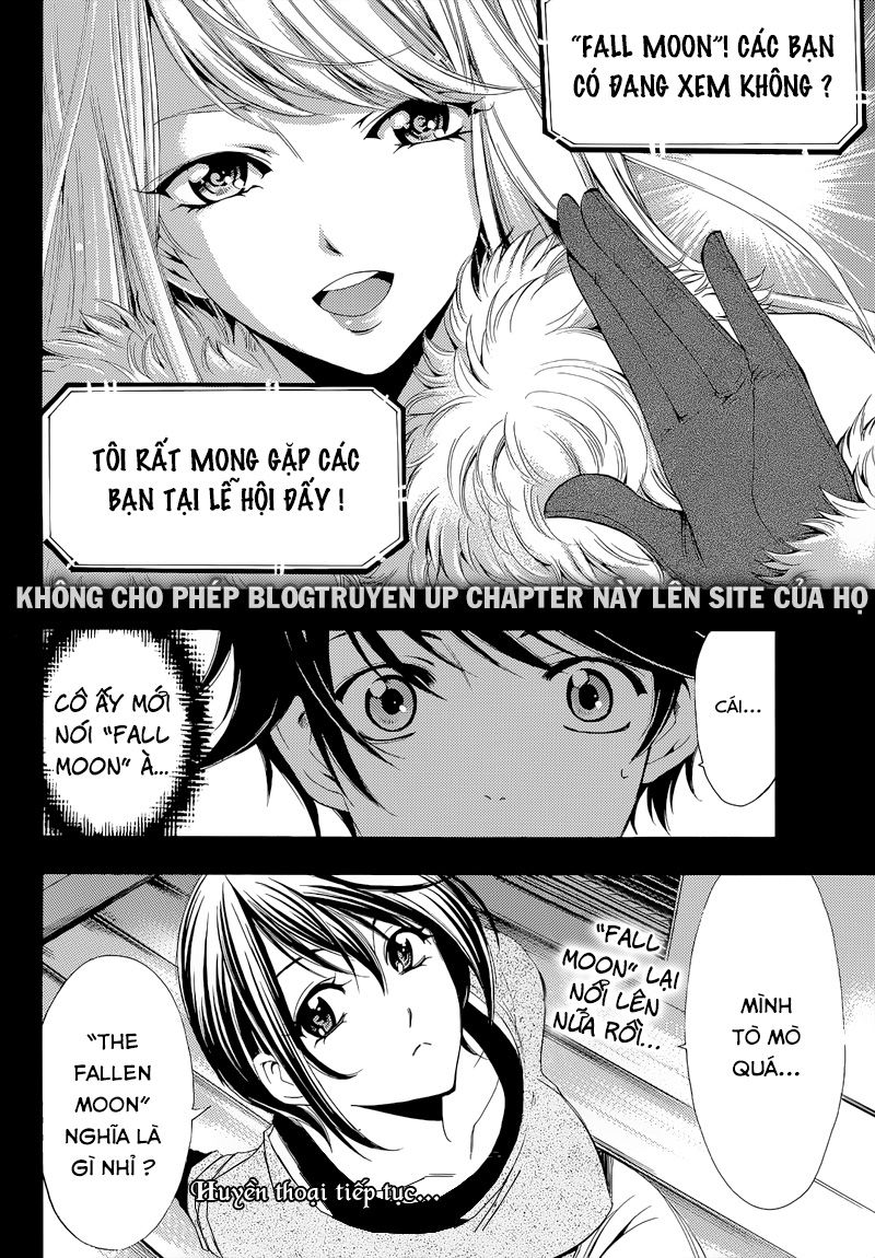Fuuka Chapter 87 - 22