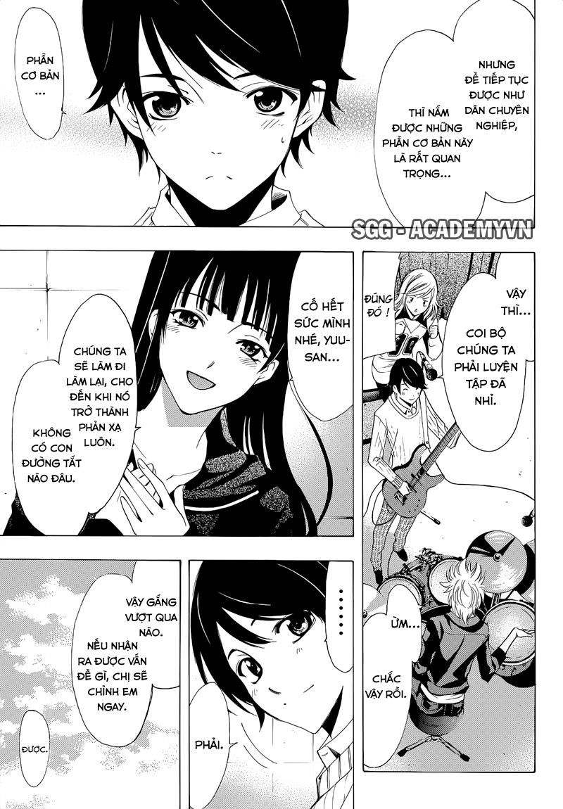 Fuuka Chapter 87 - 9